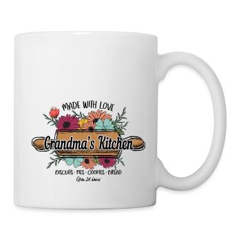 Baking Baker Baker Bakery Confectionery Cake - Mug - white - Right