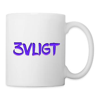 sms chat language continues swedish chat language - Mug - white - Right