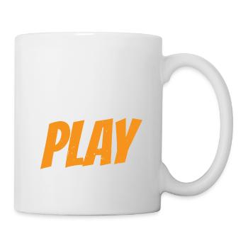 I Don't Play Well With Others 18 - Tasse - Weiß - Rechts