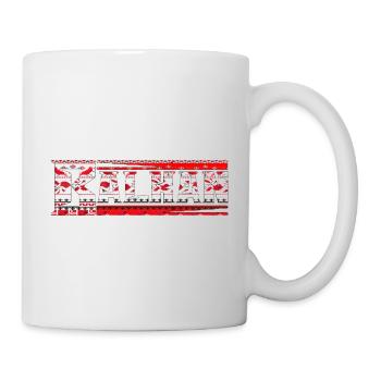 exyu balkan rock bosna croatia serbia - Mug - white - Right