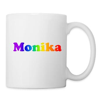Monika - Mug - white - Right