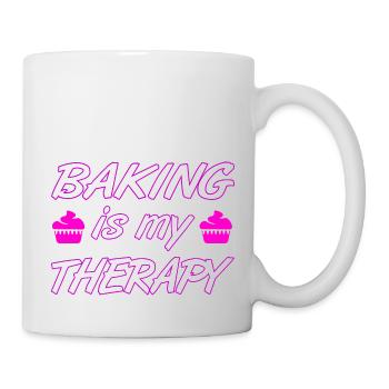 Bake - Mug - white - Right