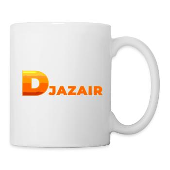 Algeria - Mug - white - Right