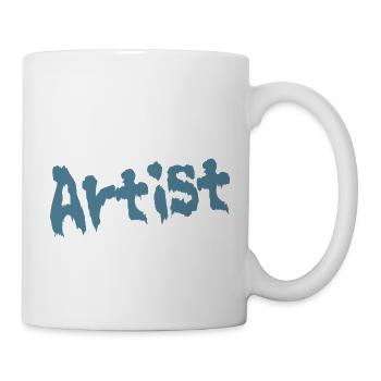 Artist - Mug - white - Right