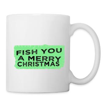 fairy tail sayings dinosaur couples humor axolotls - Tasse - Weiß - Rechts