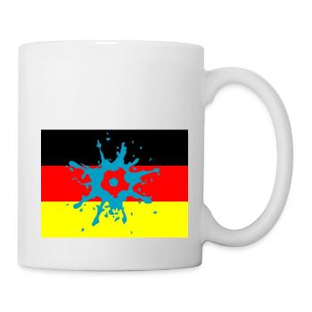 Soccer Fussball - Mug - white - Right