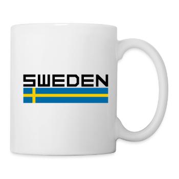 Sweden - Mug - white - Right