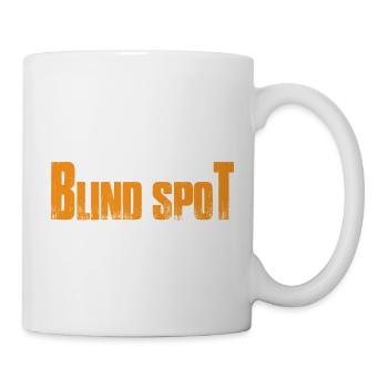 You're In My Blind Spot 7 - Mug - white - Right