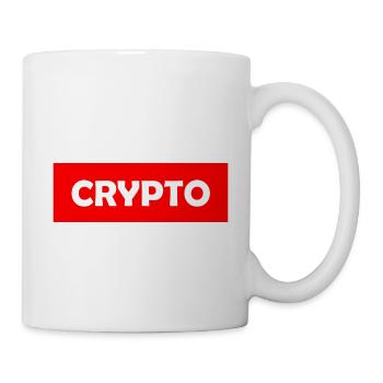 Bitcoin Trading Crypto Stocks - Mug blanc - blanc - Droite