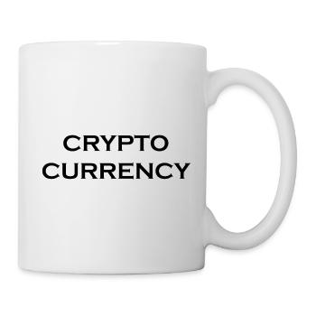 Bitcoin Trading Crypto Stocks - Mug blanc - blanc - Droite