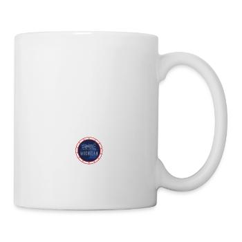 michigan université - Mug - white - Right