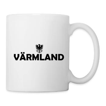 Värmland - Mug - white - Right