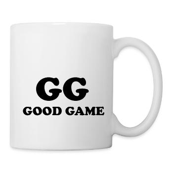 Game Gaming PC - Mug - white - Right