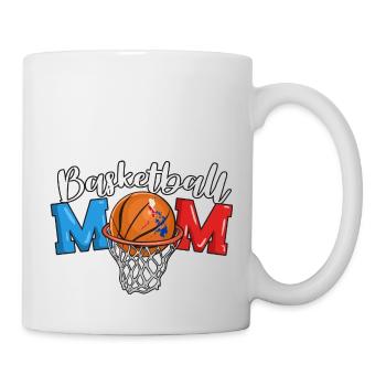 Philippines Mother Flag Basketball I Cadeau - Mug blanc - blanc - Droite