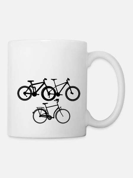 Voyage d’aventure Randonnée Montagne - Mug blanc - blanc