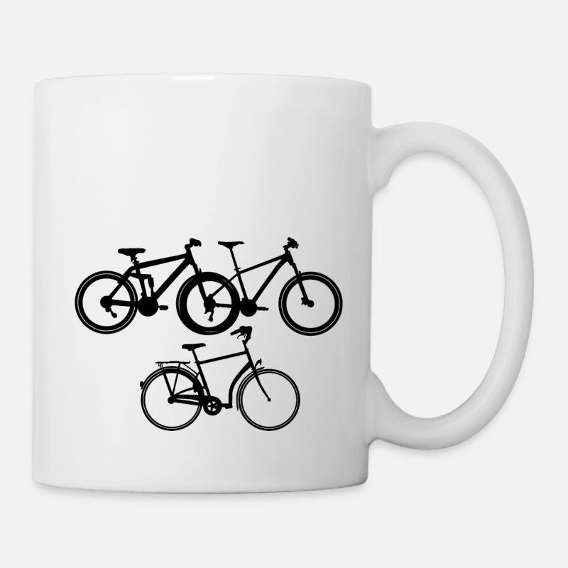 Voyage d’aventure Randonnée Montagne - Mug blanc - blanc