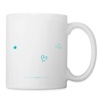 veux tu devenir mon parrain-Futur parrain - Mug blanc - blanc - Droite