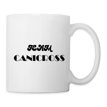 Marathon Triathlon Running Jogging Biking Cycling - Mug - white - Right
