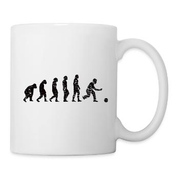 Bowling Bowling Bowling Club Bowling Club Bowler - Mug blanc - blanc - Droite