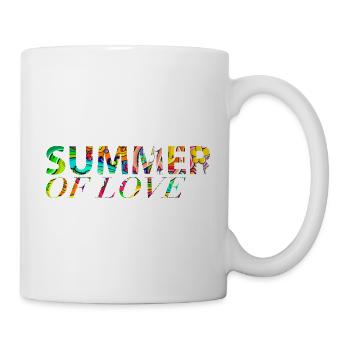 Summer of Love - Mug - white - Right