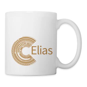 For Elias - Mug - white - Right