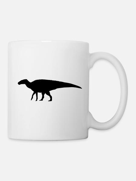 dino - Mug - white