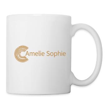 For Amelie Sophie - Mug - white - Right