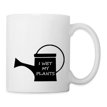 Florist Flower Plant Nature Gardener - Mug - white - Right