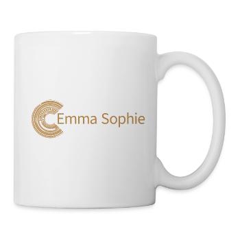 For Emma Sophie - Mug - white - Right
