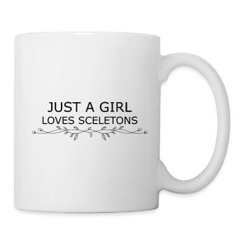 Flower Flower Plant - Mug blanc - blanc - Droite