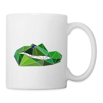 Crocodile - Mug - white - Right