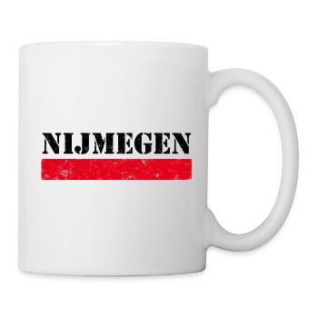 Nijmegen Vintage - Mug - white - Right