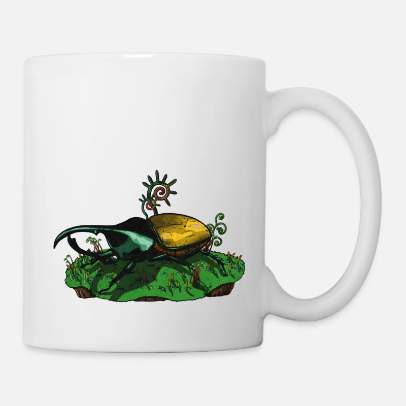 Karrante - Tasse - Weiß
