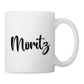 Moritz - Mug blanc - blanc - Droite