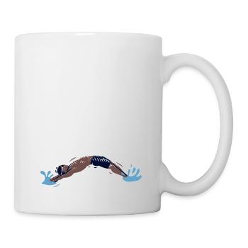 Chlorine Is My Cologne 4 - Mug - white - Right