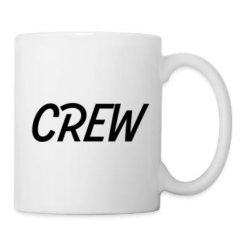CREW1 - Tasse - Weiß - Rechts
