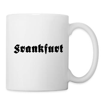 Frankfurt - Mug - white - Right