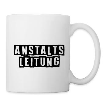 Lustiges Bild Witzig Humor Geschenkidee - Tasse - Weiß - Rechts
