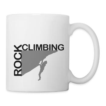 Varappe - Mug blanc - blanc - Droite