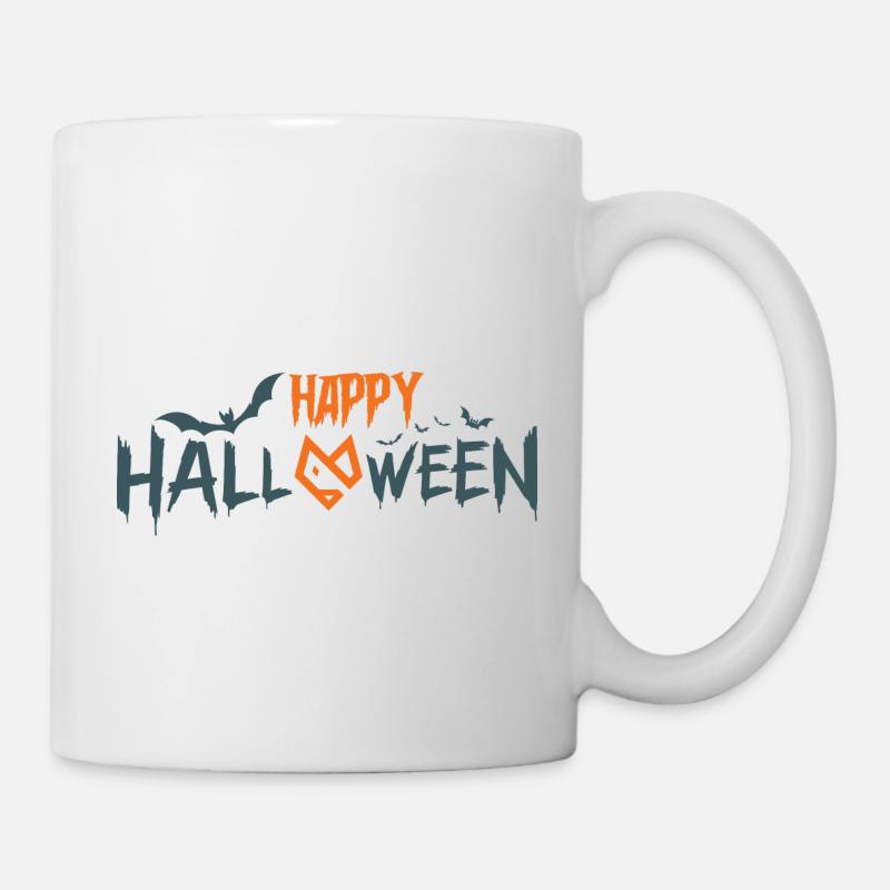 Gosages - Halloween Special - Mug - white