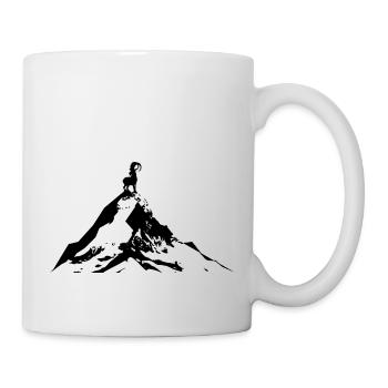 Goat - Mountain - (6) - Mug - white - Right