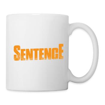 No Is A Complete Sentence 34 - Tasse - Weiß - Rechts