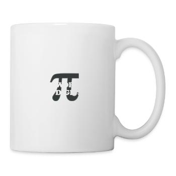 Mon mot de passe est les 8 derniers chiffres de Pi Pi Day Math - Mug blanc - blanc - Droite