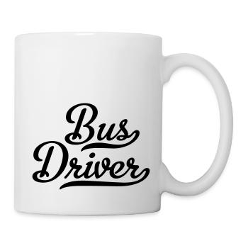 Busman - Mug - white - Right