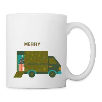 Queenslove - Mug - white - Right
