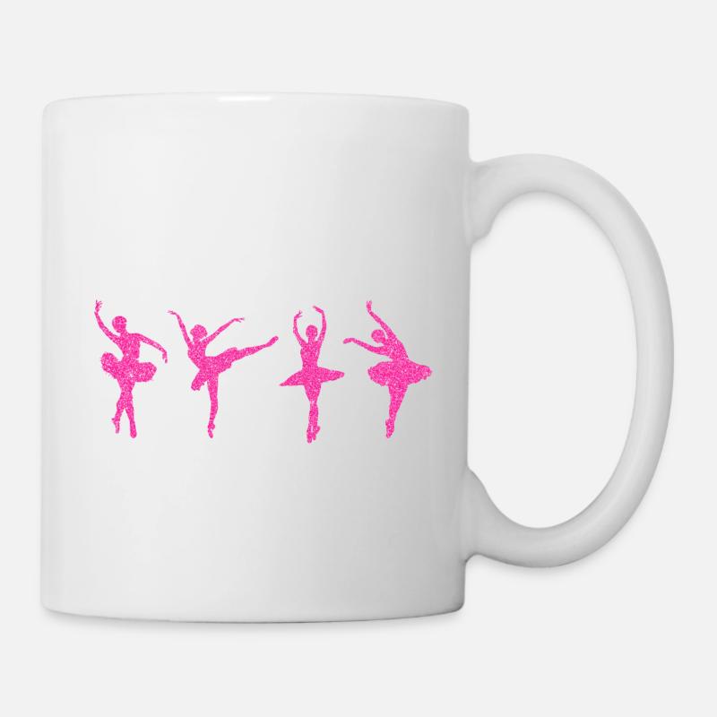 Ballet Ballet - Mug - white