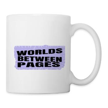 Literary Genres Quote Avid Readers Finding Solace - Mug - white - Right