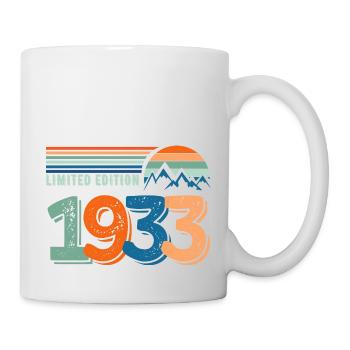 Limited edition 1933 - Mug - white - Right