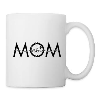 Best Mom Black - Mug - white - Right