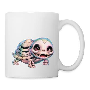 TURTLES - Mug - white - Right